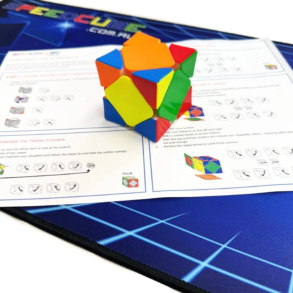 How To Solve A Megaminx - The Beginners Guide