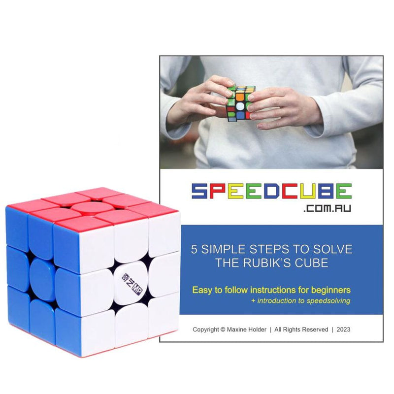 What is speedcubing?