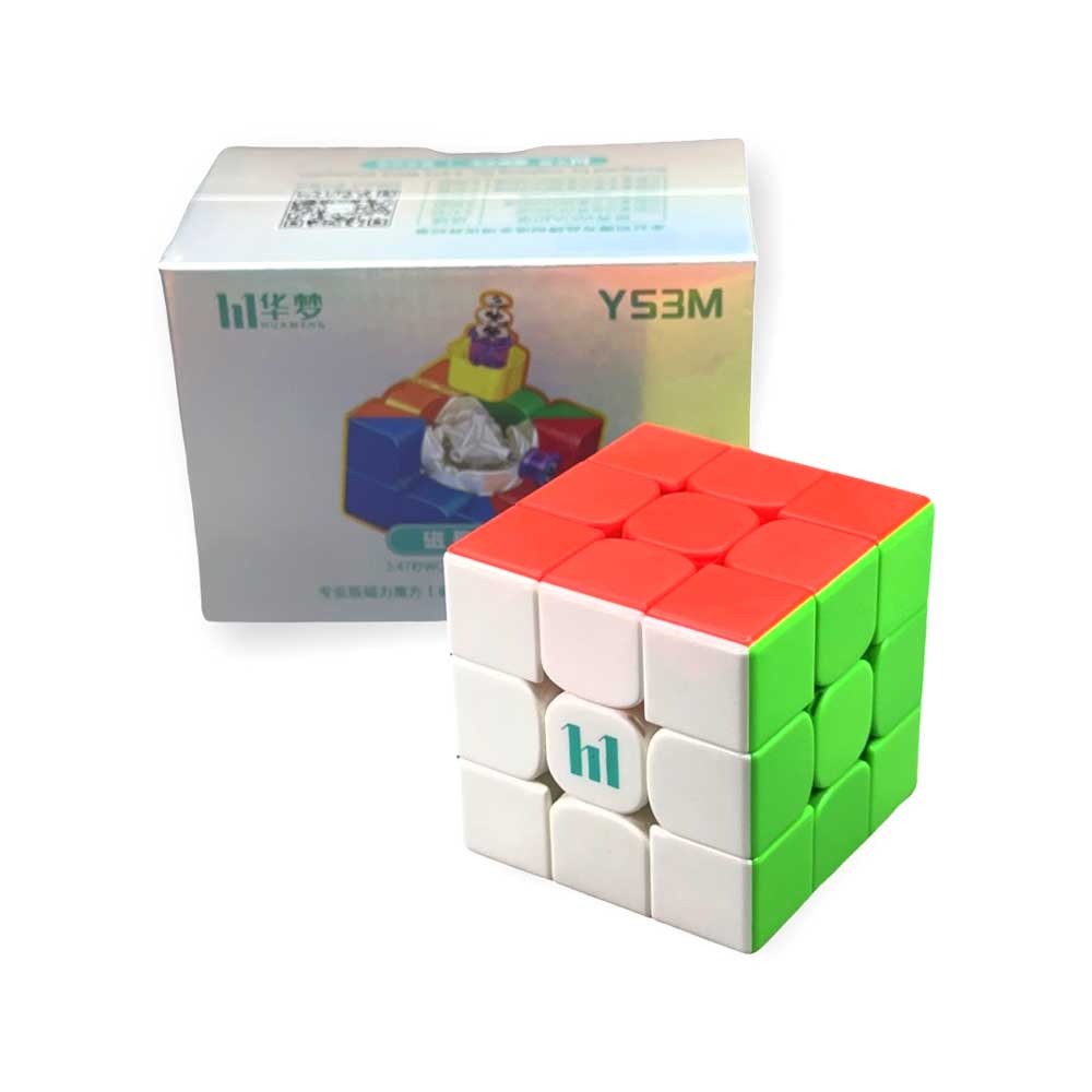Moyu Huameng YS3M Review (Link in comment) : r/Cubers